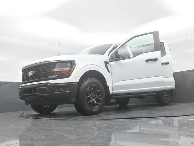 Certified 2024 Ford F150 STX w/ Equipment Group 201A FX4 AWD/4WD image 28