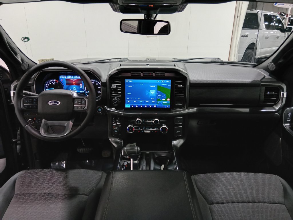 Certified 2023 Ford F150 XLT w/ Equipment Group 302A High AWD/4WD image 16