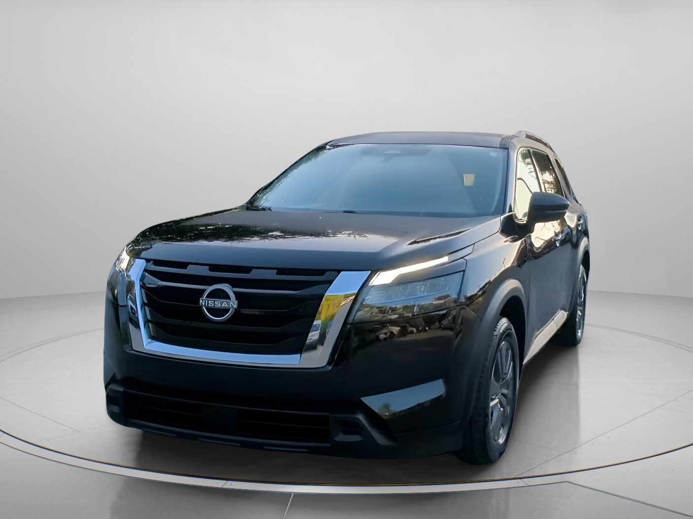 Used 2024 Nissan Pathfinder SV FWD image 10