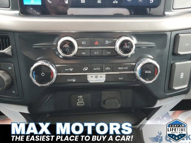 Certified 2025 Ford F150 XLT w/ Equipment Group 301A Standard AWD/4WD image 22