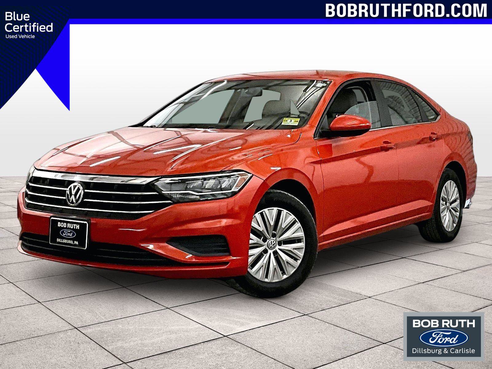 Used 2019 Volkswagen Jetta S w/ Driver Assistance Package