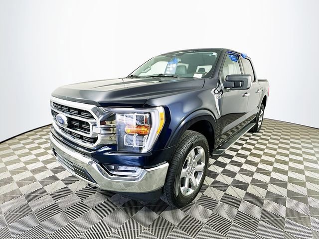 Certified 2023 Ford F150 XLT w/ Equipment Group 302A High AWD/4WD image 6