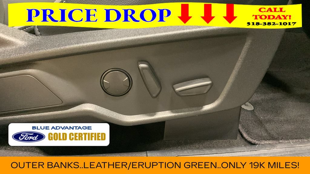 Certified 2024 Ford Bronco Outer Banks AWD/4WD image 13