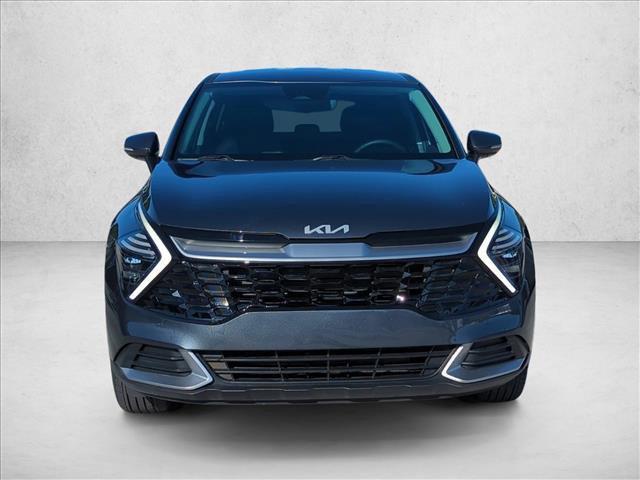 Used 2024 Kia Sportage EX image 7