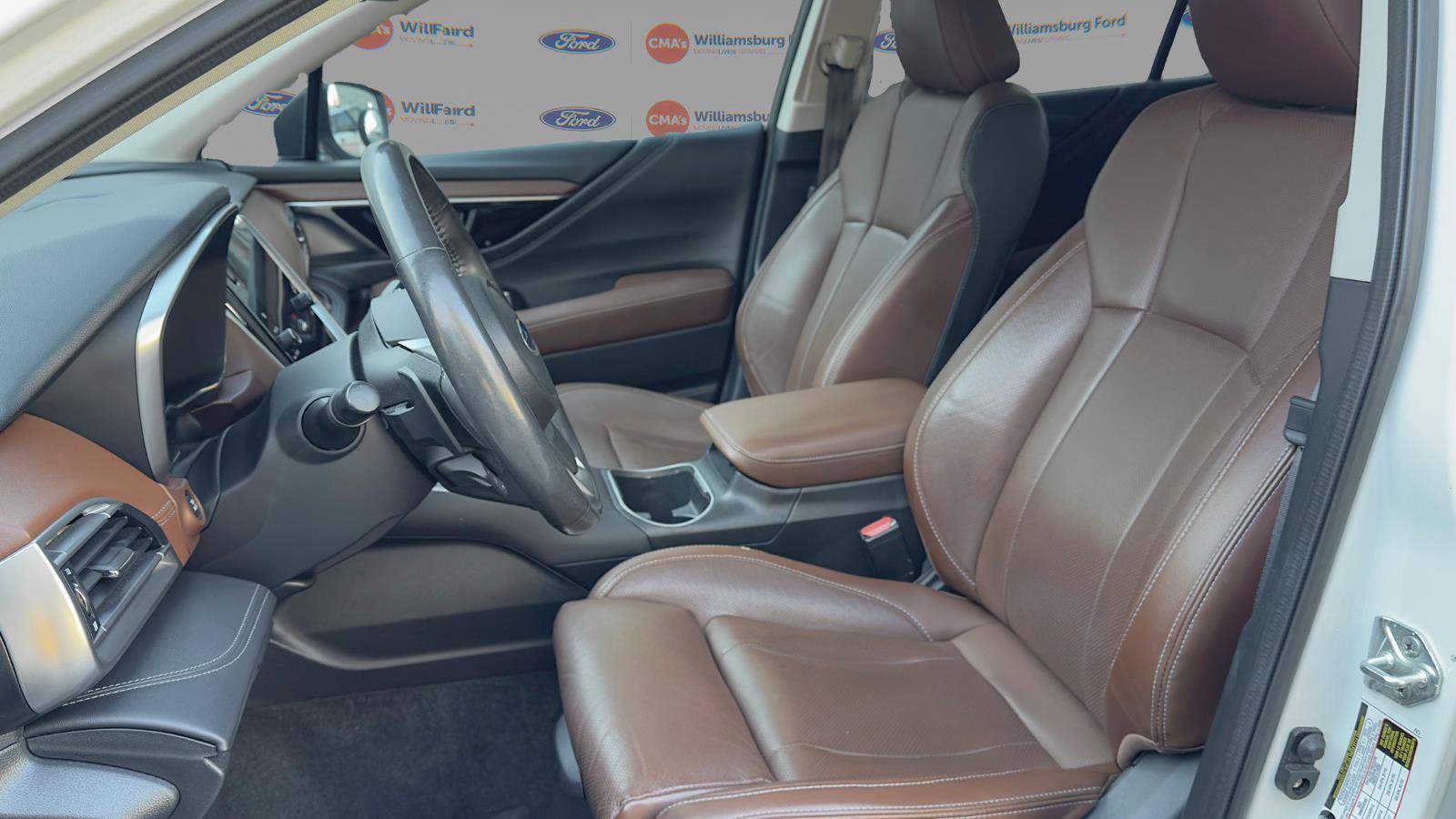 Used 2021 Subaru Outback Touring XT image 7