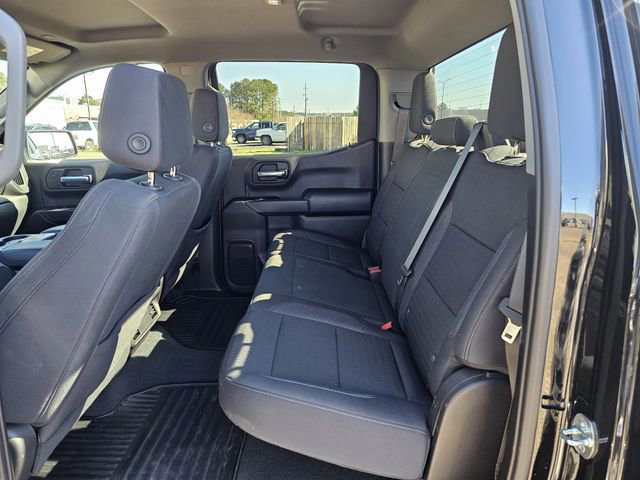 Used 2023 Chevrolet Silverado 1500 Custom image 16
