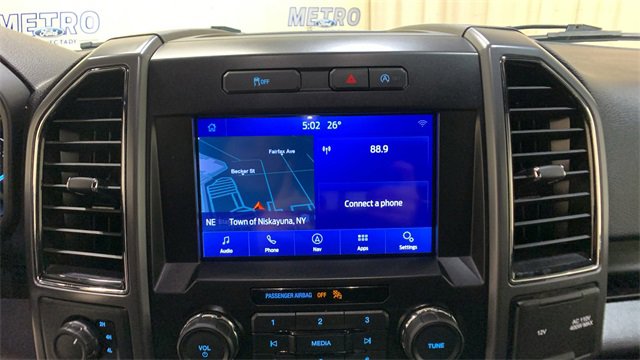 Certified 2020 Ford F150 XLT w/ Equipment Group 302A Luxury image 38