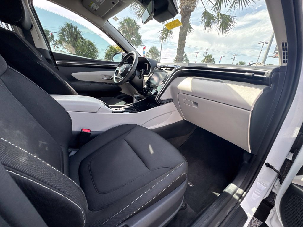 Used 2022 Hyundai Tucson SEL FWD image 23