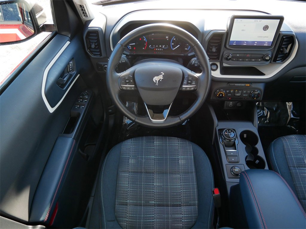 Certified 2023 Ford Bronco Sport Heritage w/ Heritage Convenience Package image 12