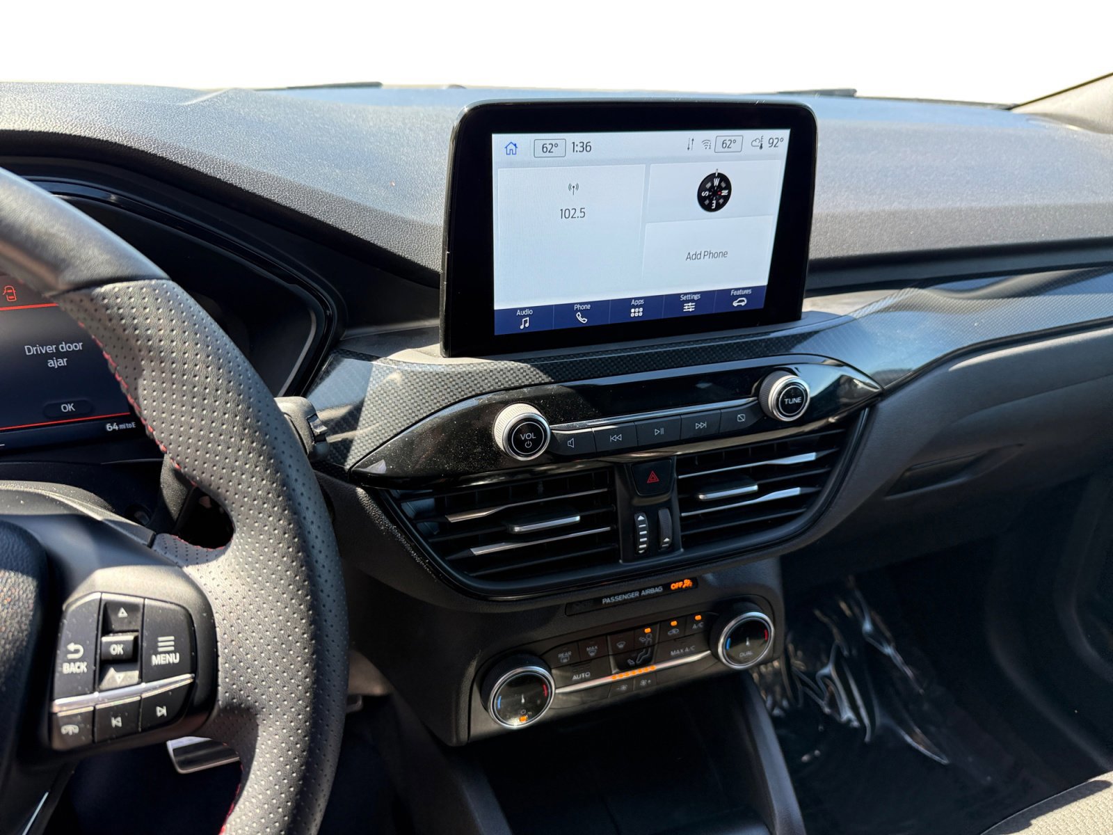 Certified 2024 Ford Escape ST-Line w/ Equipment Group 301A image 12