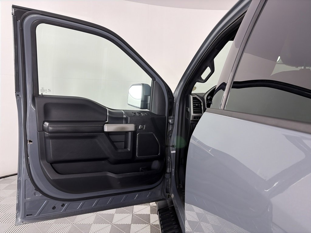 Certified 2019 Ford F150 Lariat w/ Equipment Group 502A Luxury image 10