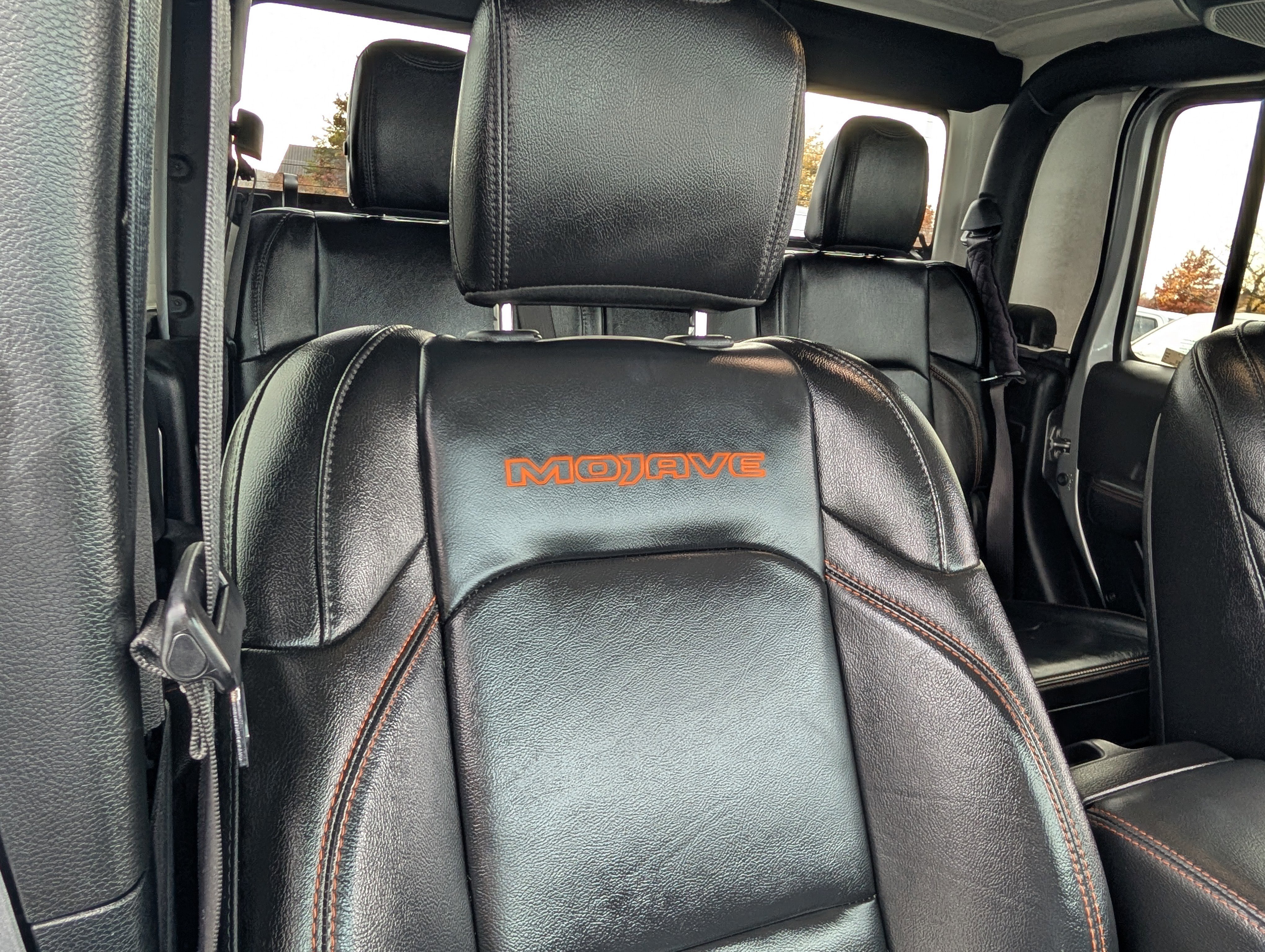 Used 2021 Jeep Gladiator Mojave image 17