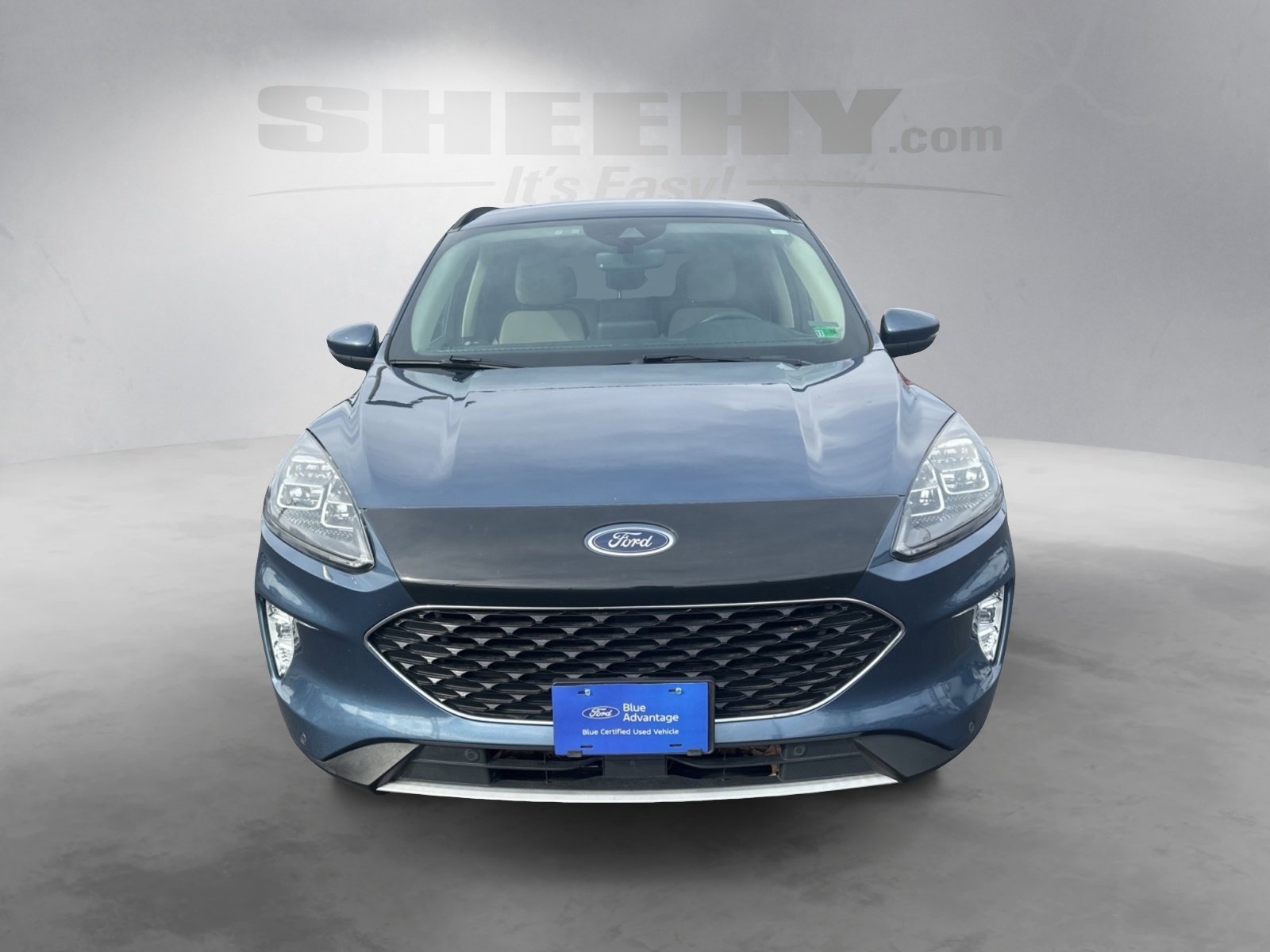 Certified 2020 Ford Escape Titanium image 16