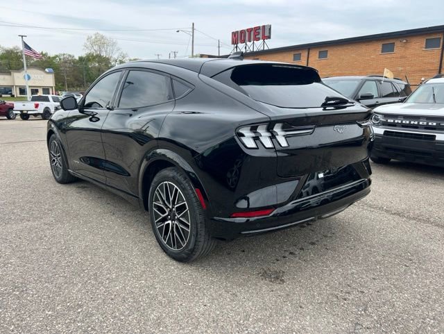 Certified 2024 Ford Mustang Mach-E Premium AWD/4WD image 6