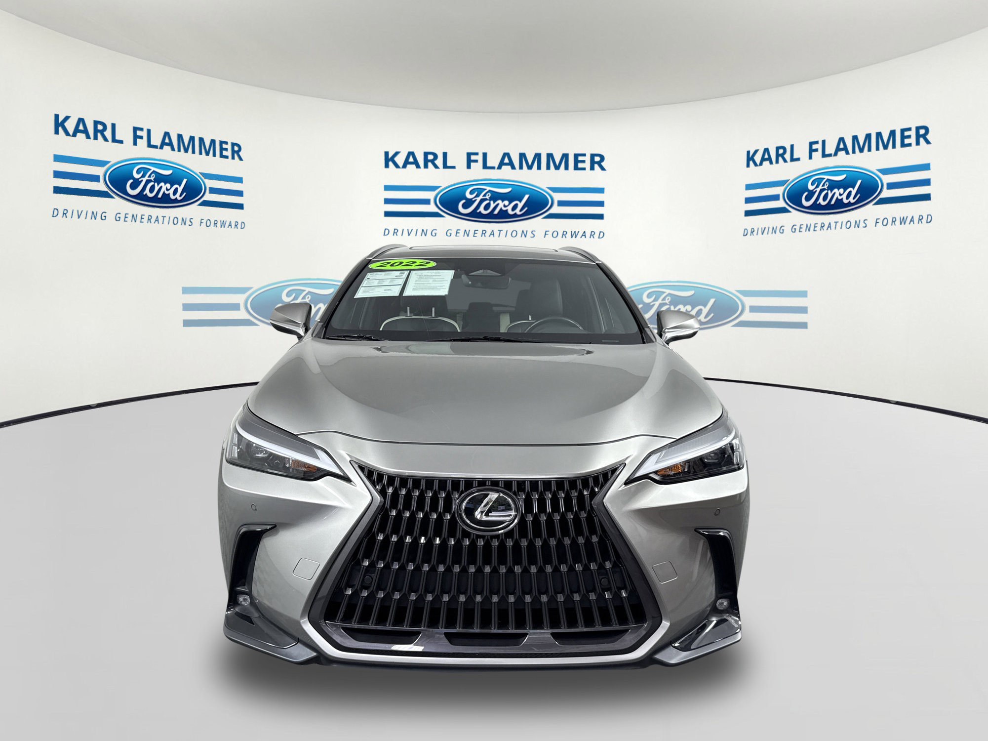 Used 2022 Lexus NX 350 AWD image 6