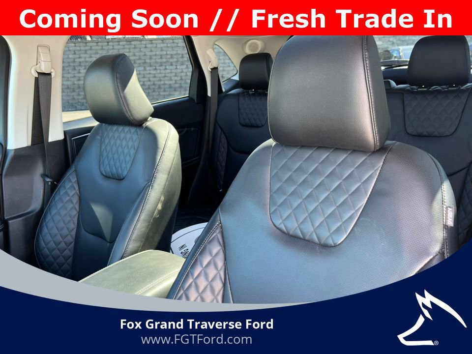 Certified 2024 Ford Edge Titanium w/ Equipment Group 301A AWD/4WD image 14