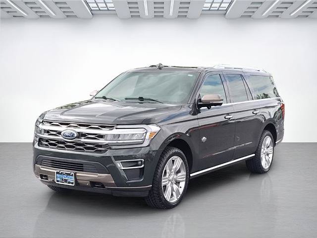 Certified 2023 Ford Expedition Max King Ranch AWD/4WD image 7