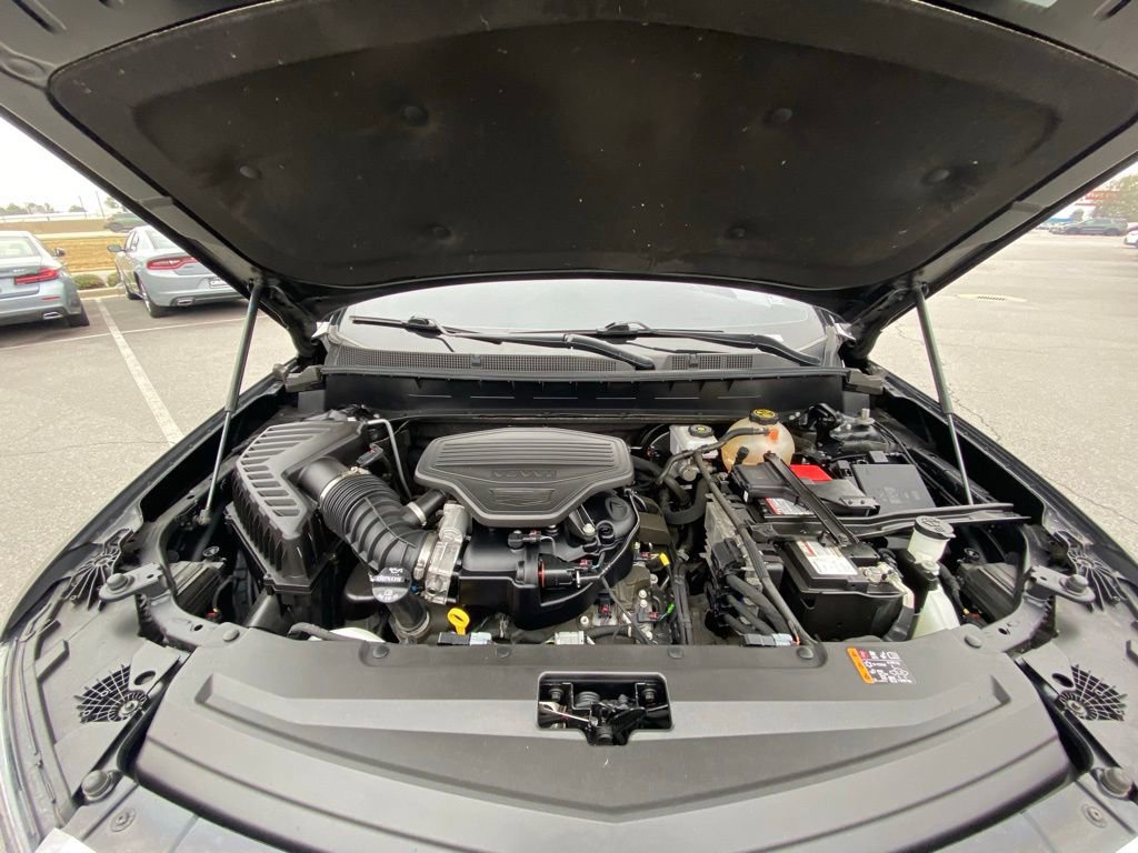 Used 2023 Cadillac XT6 Premium Luxury image 33