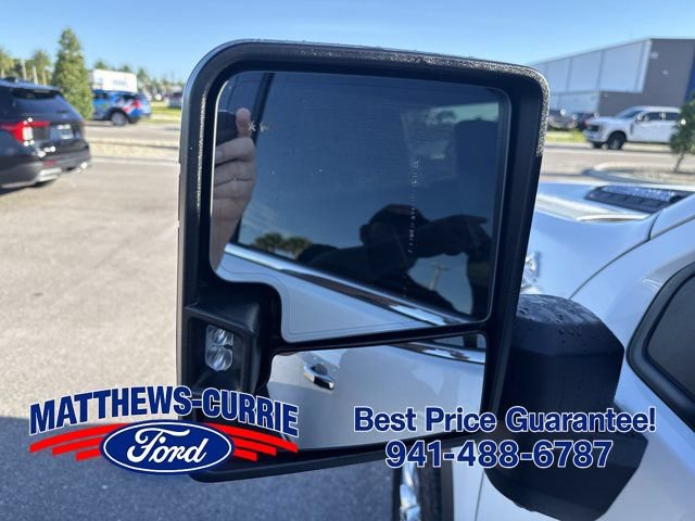 Used 2023 Chevrolet Silverado 2500 High Country w/ Z71 Off-Road Package AWD/4WD image 8