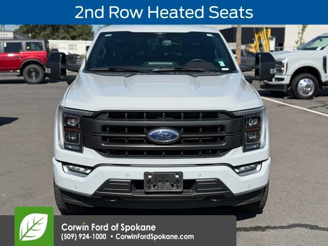 Certified 2023 Ford F150 Lariat w/ Equipment Group 502A High AWD/4WD image 7