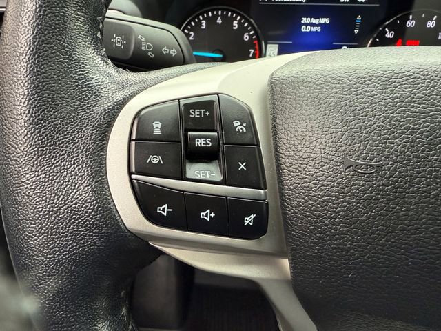 Certified 2023 Ford Explorer XLT w/ Equipment Group 202A image 28
