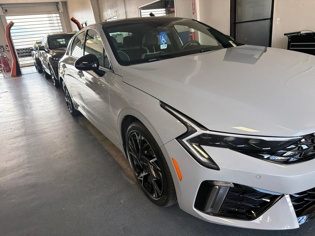 Used 2025 Kia K5 GT-Line w/ GT-Line Premium Package