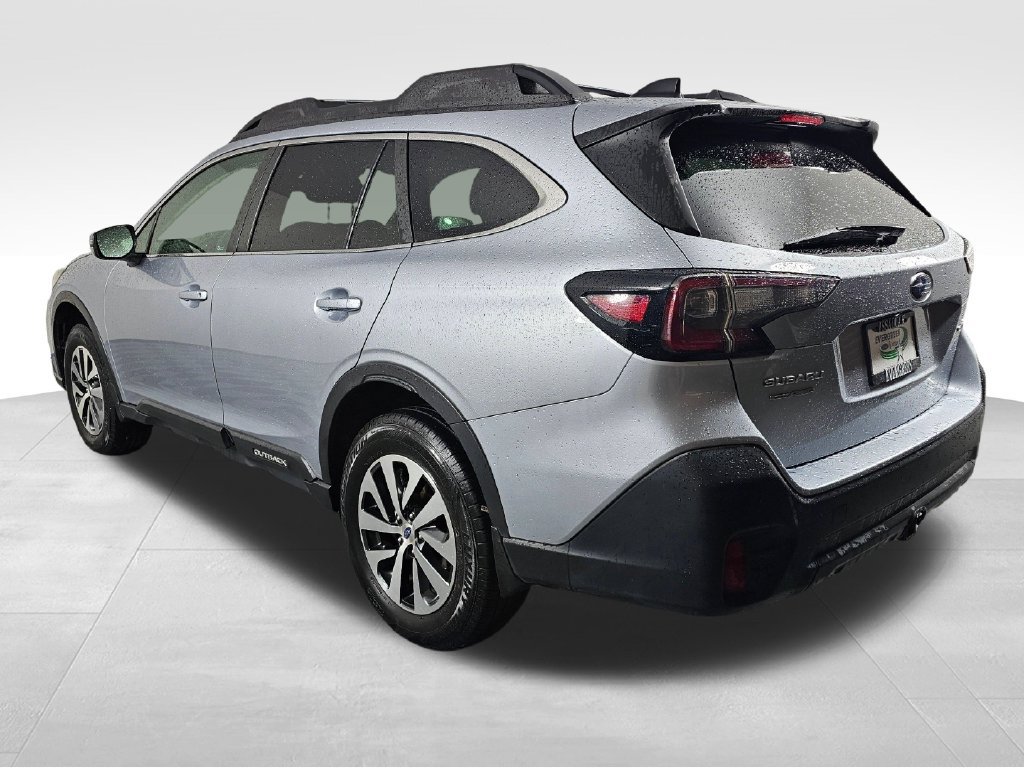 Used 2020 Subaru Outback Premium AWD/4WD image 5