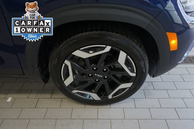 Used 2024 Kia Seltos SX AWD/4WD image 15