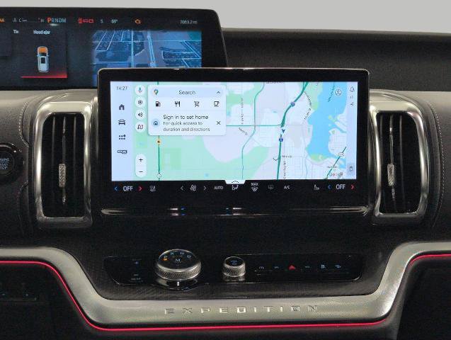 Certified 2025 Ford Expedition Max Platinum w/ Stealth Performance Package AWD/4WD image 7