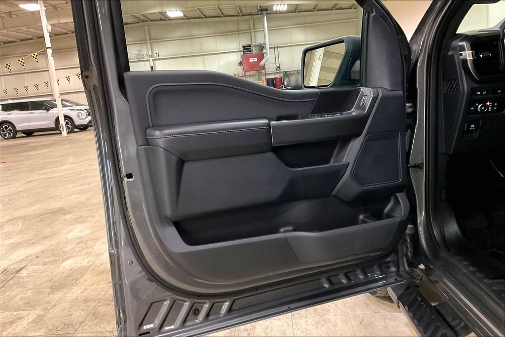 Certified 2022 Ford F150 XLT w/ Equipment Group 302A High AWD/4WD image 21