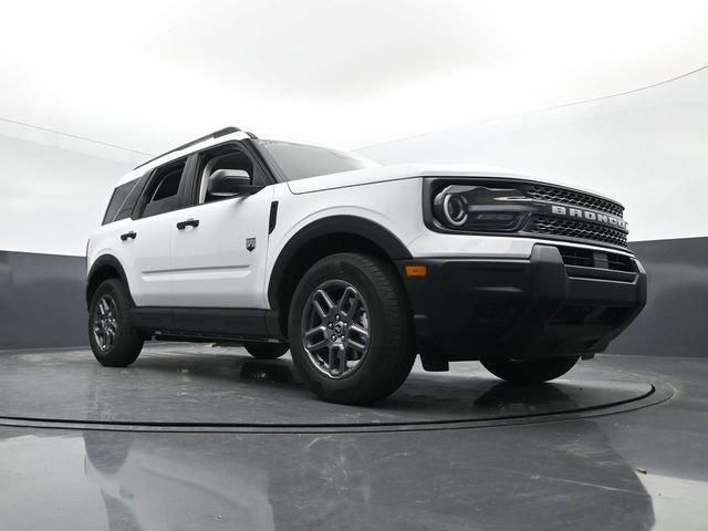 Certified 2025 Ford Bronco Sport Big Bend image 28