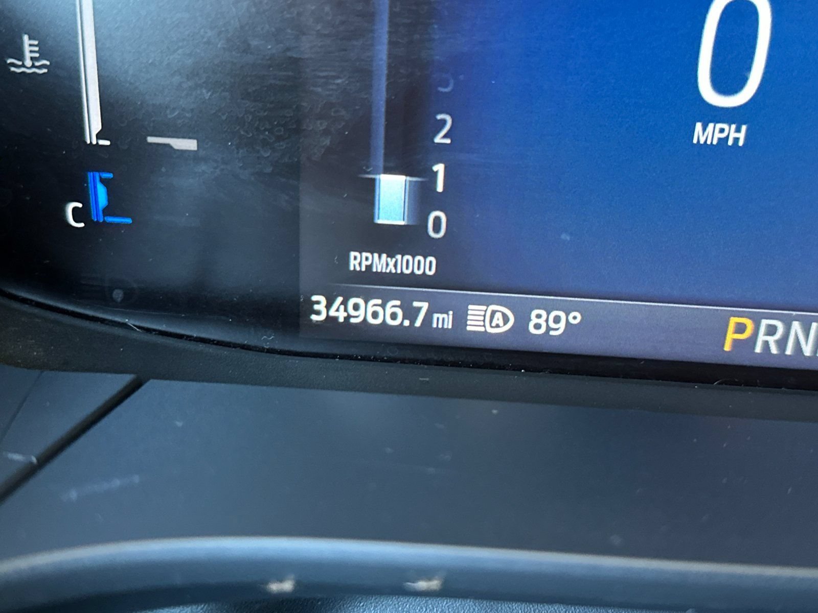 Certified 2025 Ford Escape Active FWD image 32