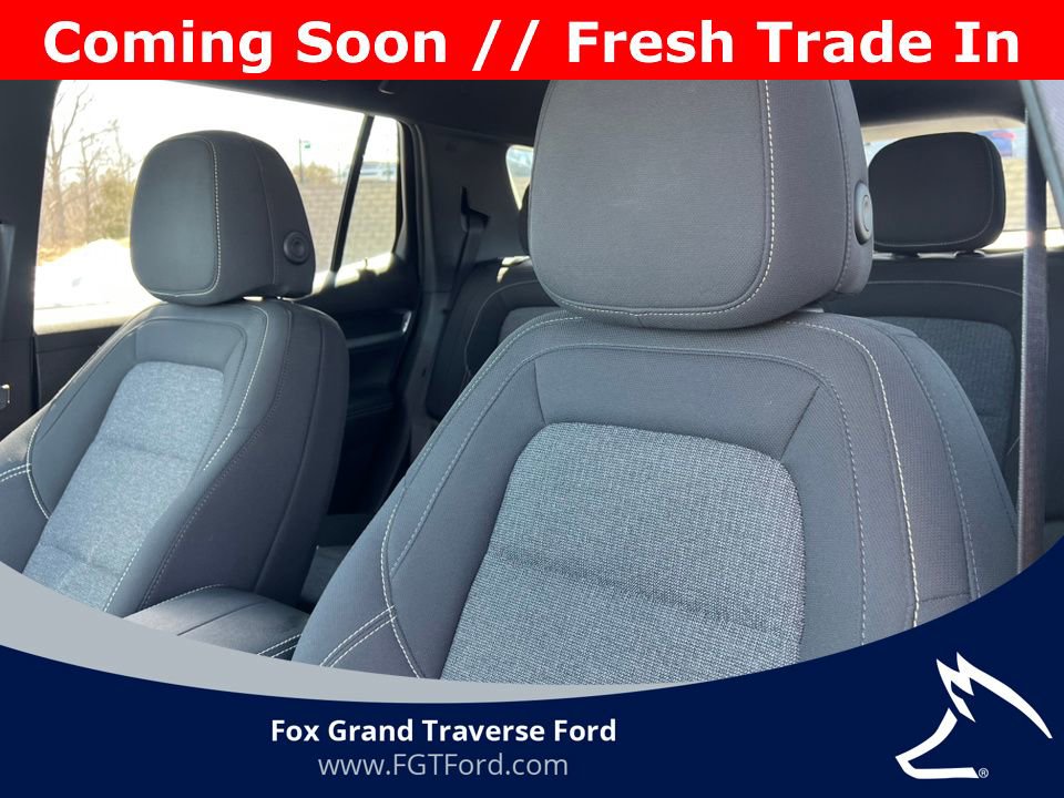 Used 2026 GMC Terrain Elevation image 8