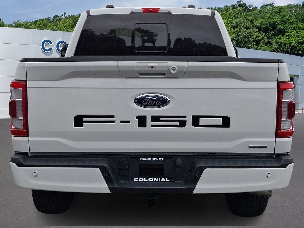 Certified 2023 Ford F150 Lariat w/ Equipment Group 502A High AWD/4WD image 5