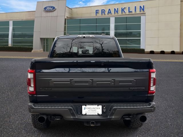 Certified 2023 Ford F150 Raptor w/ Raptor Carbon Fiber Package image 4