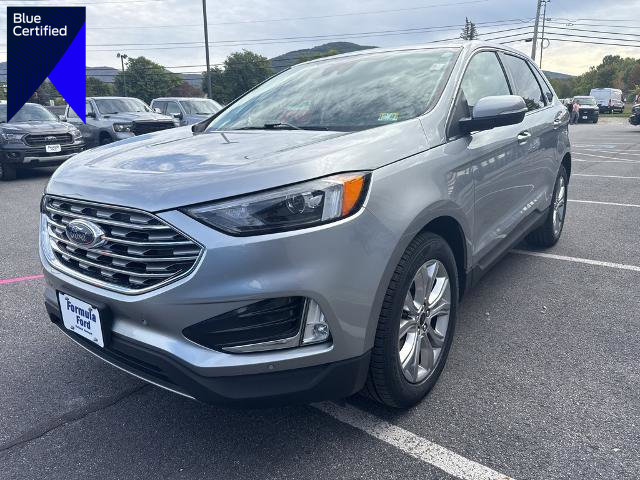 Certified 2024 Ford Edge Titanium