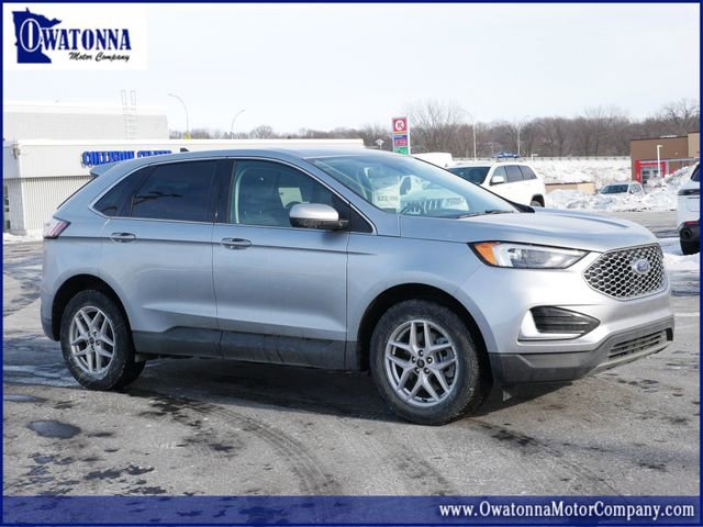 Certified 2024 Ford Edge SEL