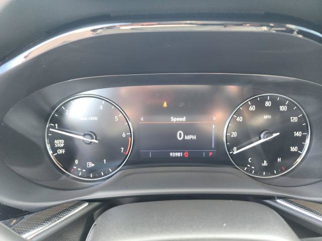 Used 2022 Buick Envision Preferred FWD image 17