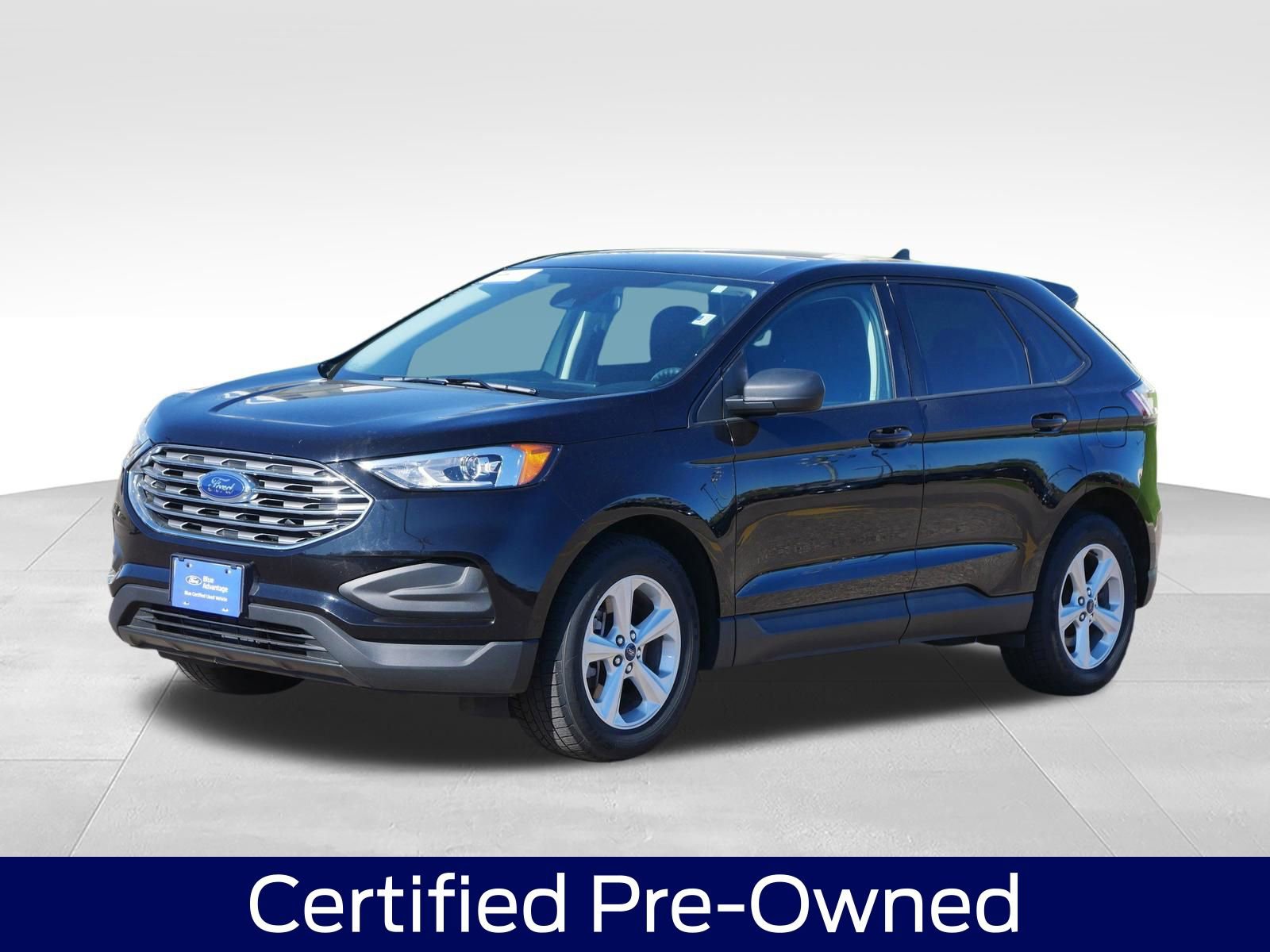 Certified 2022 Ford Edge SE