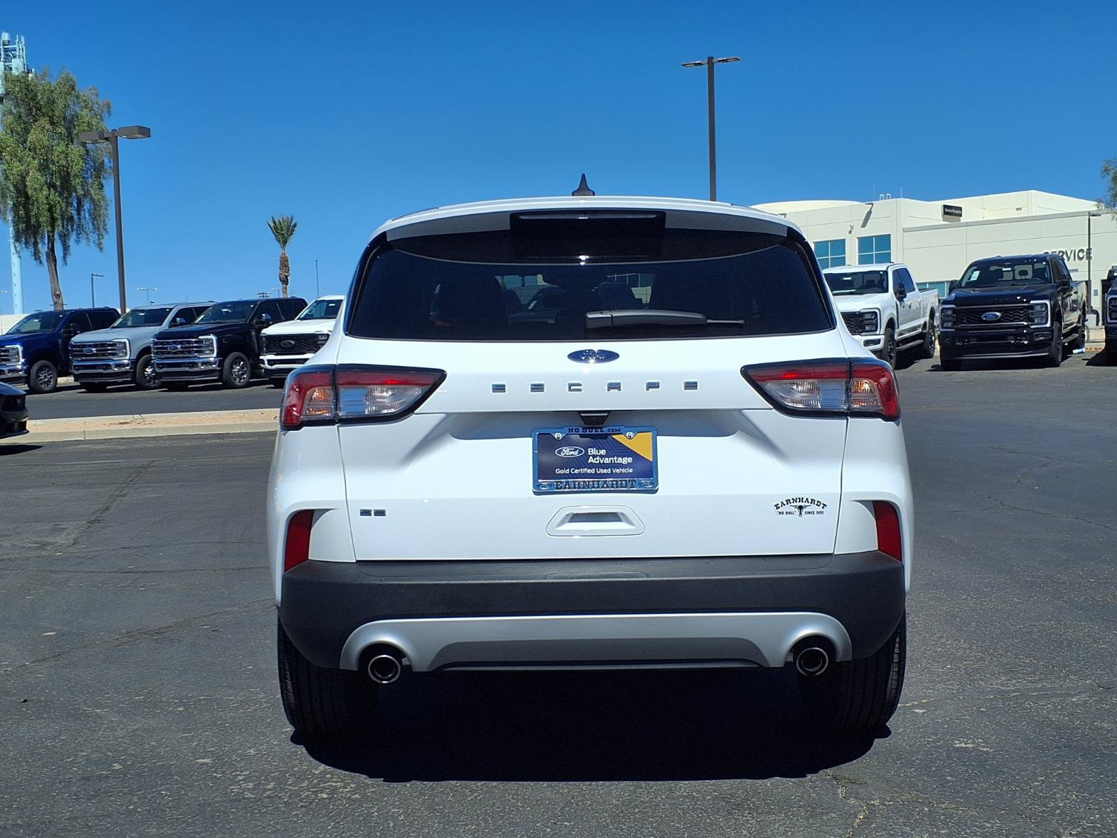 Certified 2022 Ford Escape SE FWD image 5