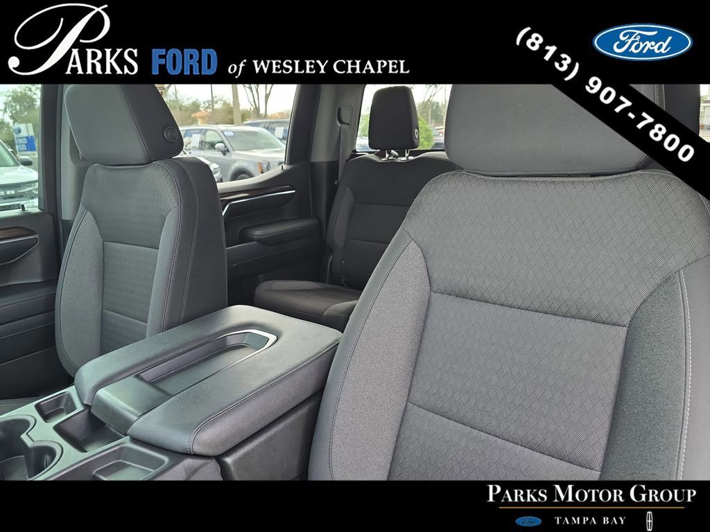 Used 2022 Chevrolet Silverado 1500 LT w/ Work Truck Package image 19