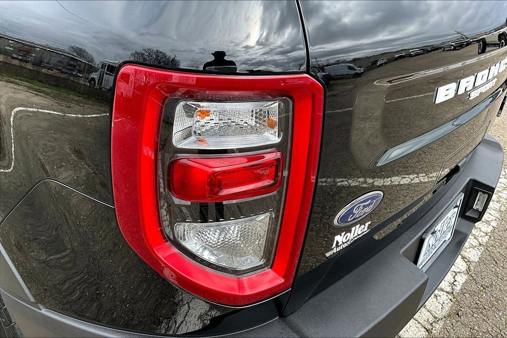 Certified 2023 Ford Bronco Sport Big Bend image 30