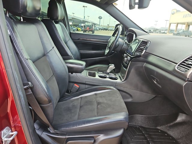 Used 2019 Jeep Grand Cherokee Altitude RWD image 22