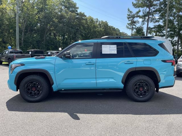 Used 2026 Toyota Sequoia TRD Pro AWD/4WD image 32