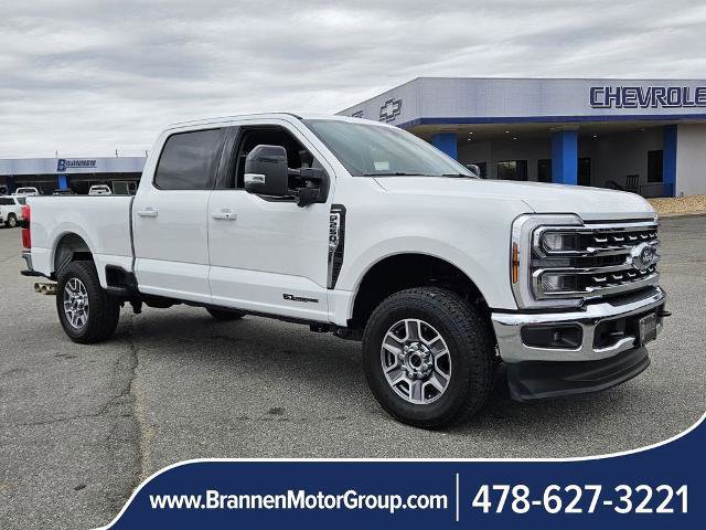 Certified 2024 Ford F250 Lariat AWD/4WD image 14