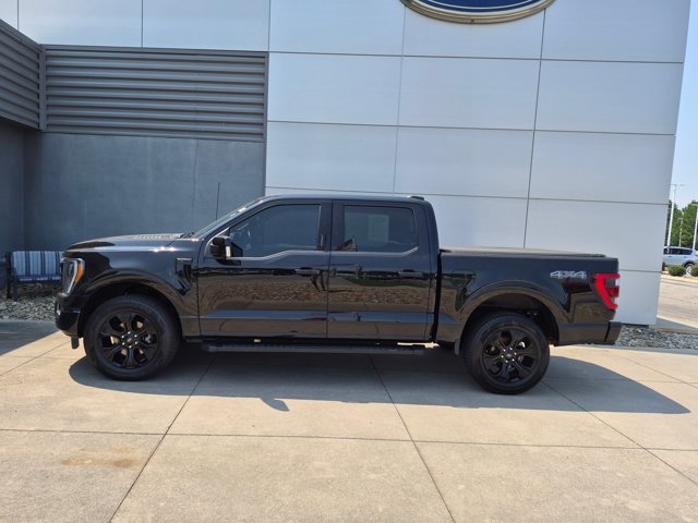 Certified 2023 Ford F150 Lariat w/ Equipment Group 502A High AWD/4WD image 7