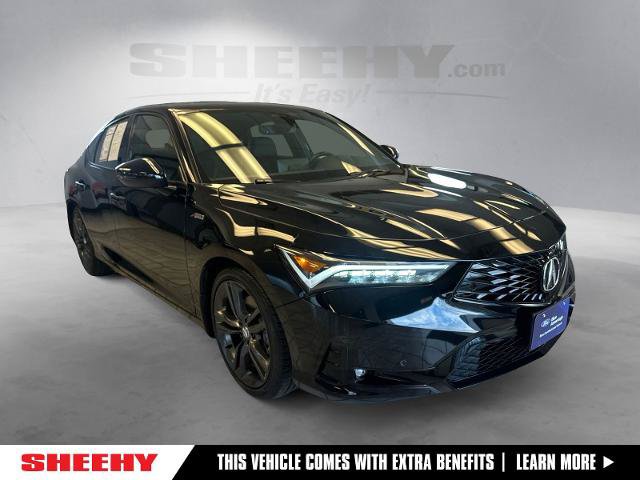 Used 2025 Acura Integra A-Spec w/ Technology Package