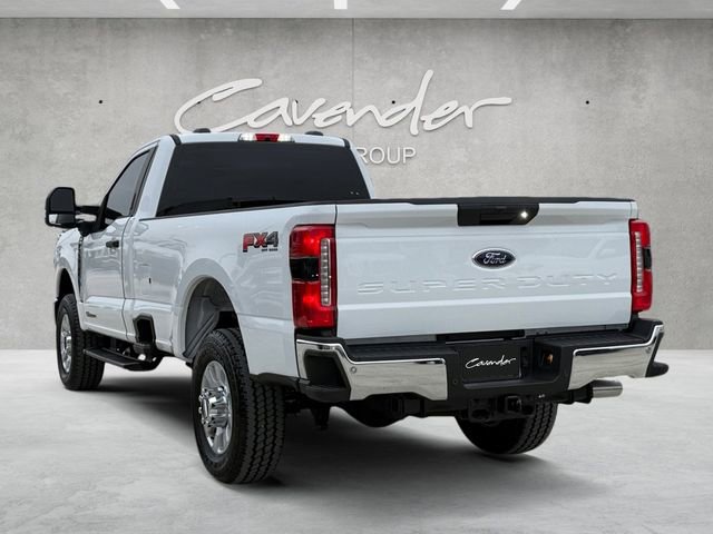 Certified 2024 Ford F350 XLT w/ 360-Degree Camera Package image 6