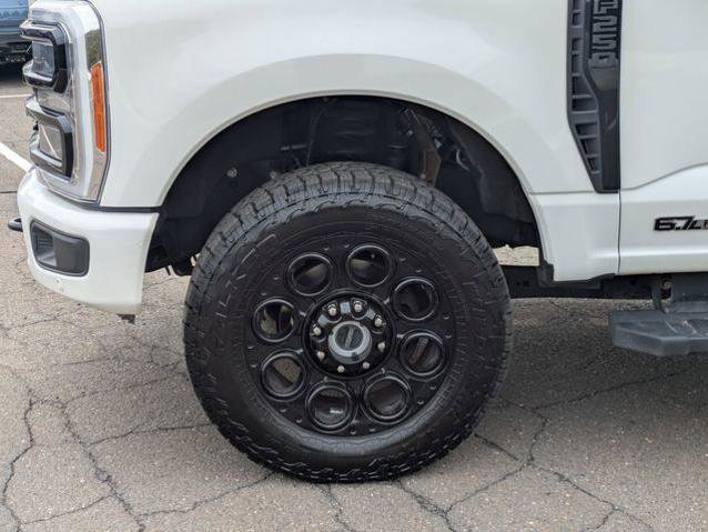 Certified 2023 Ford F250 Lariat w/ Lariat Ultimate Package image 10