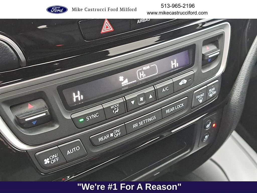 Used 2023 Honda Passport Elite image 19